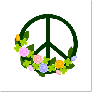 Peace! Posters and Art
